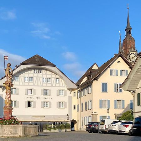 Hotel Zofingen Exteriér fotografie