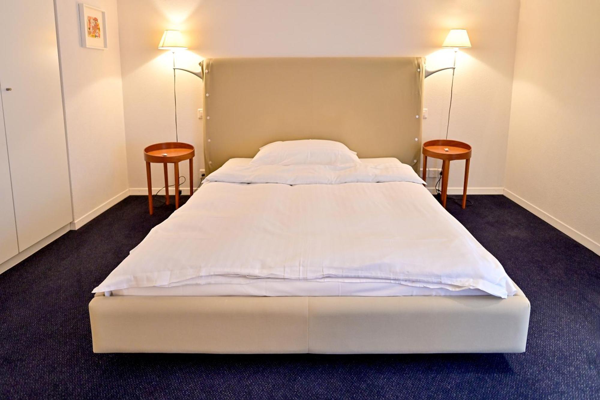 Hotel Zofingen Exteriér fotografie