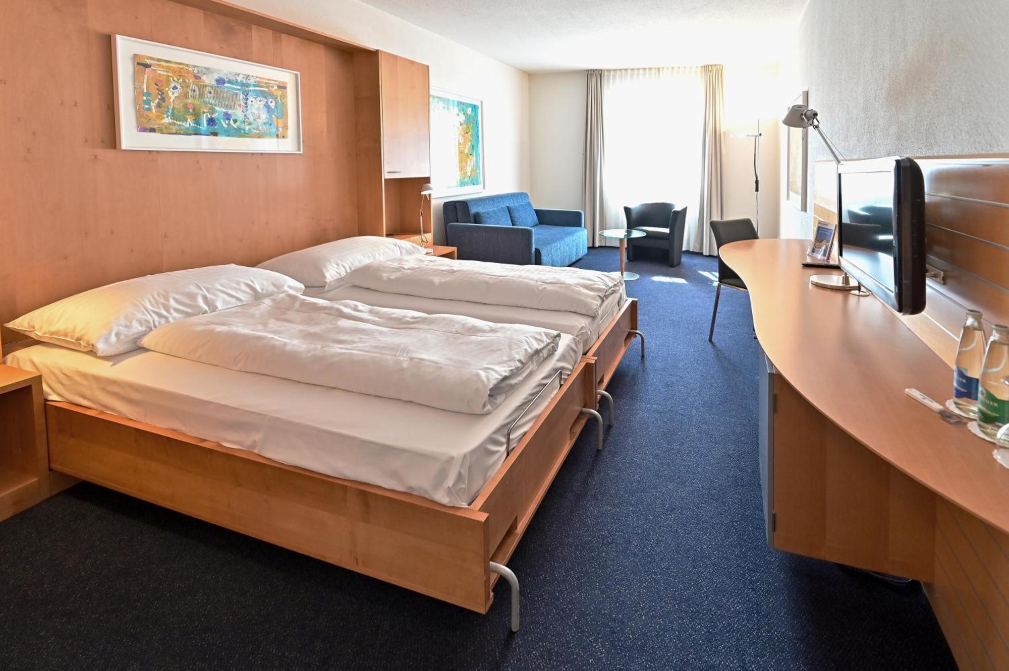 Hotel Zofingen Exteriér fotografie