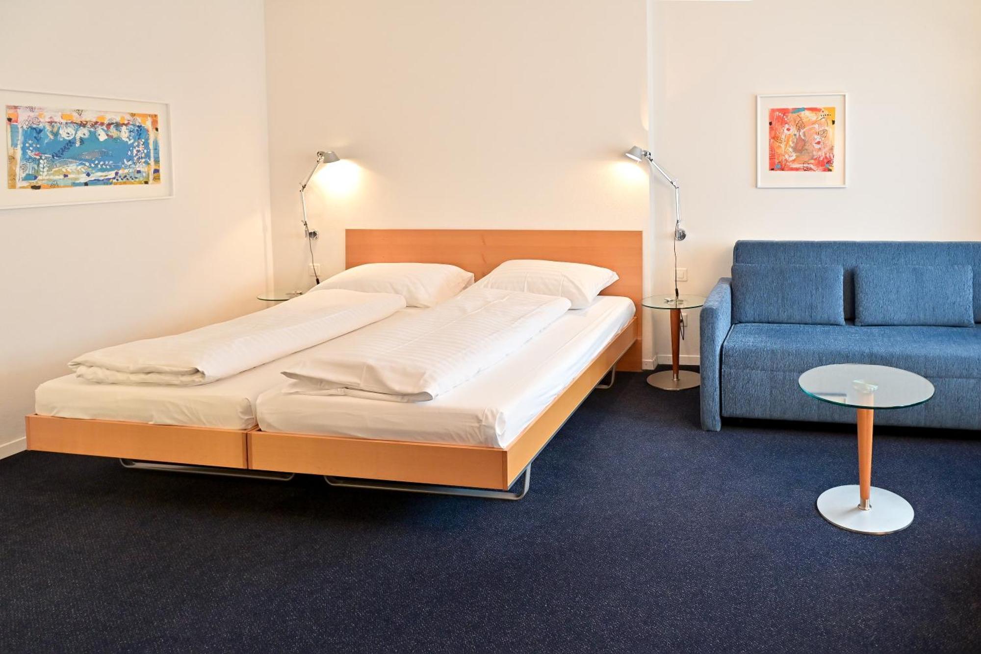 Hotel Zofingen Exteriér fotografie