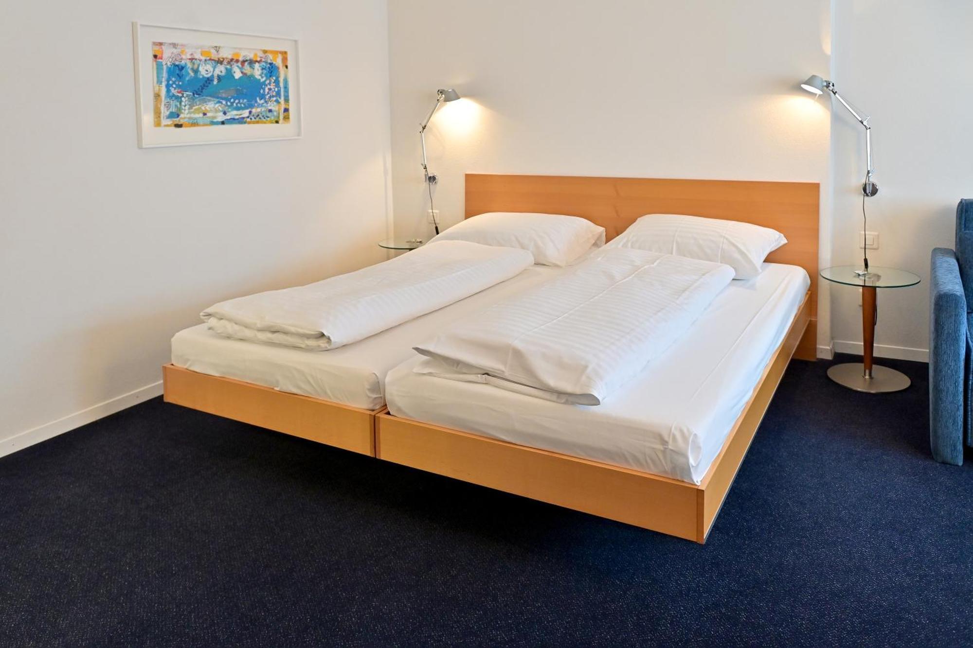 Hotel Zofingen Exteriér fotografie