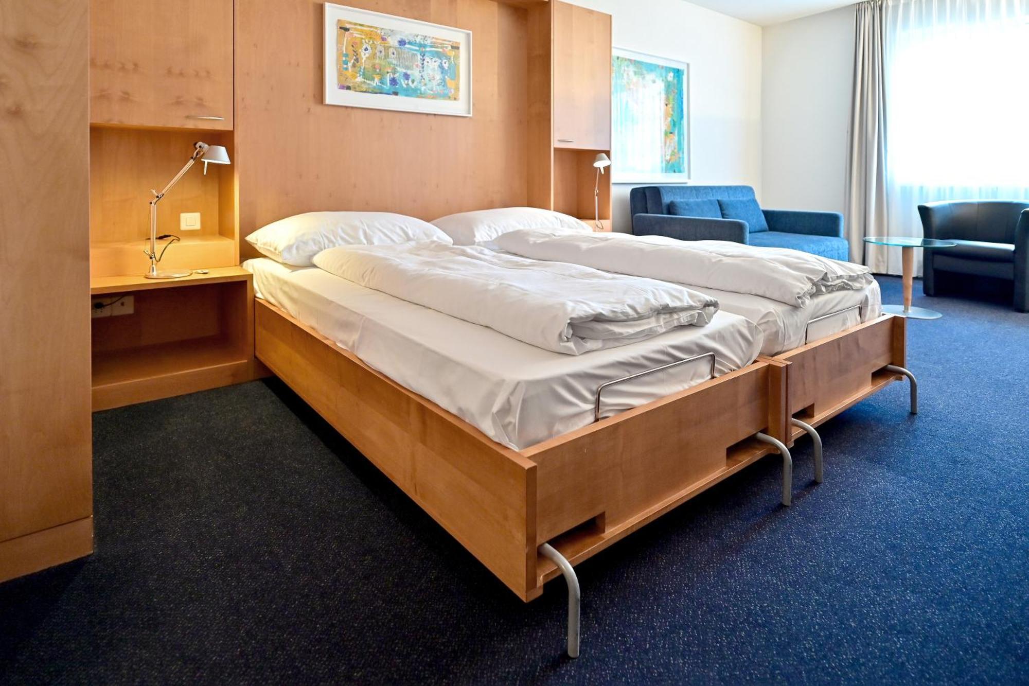Hotel Zofingen Exteriér fotografie