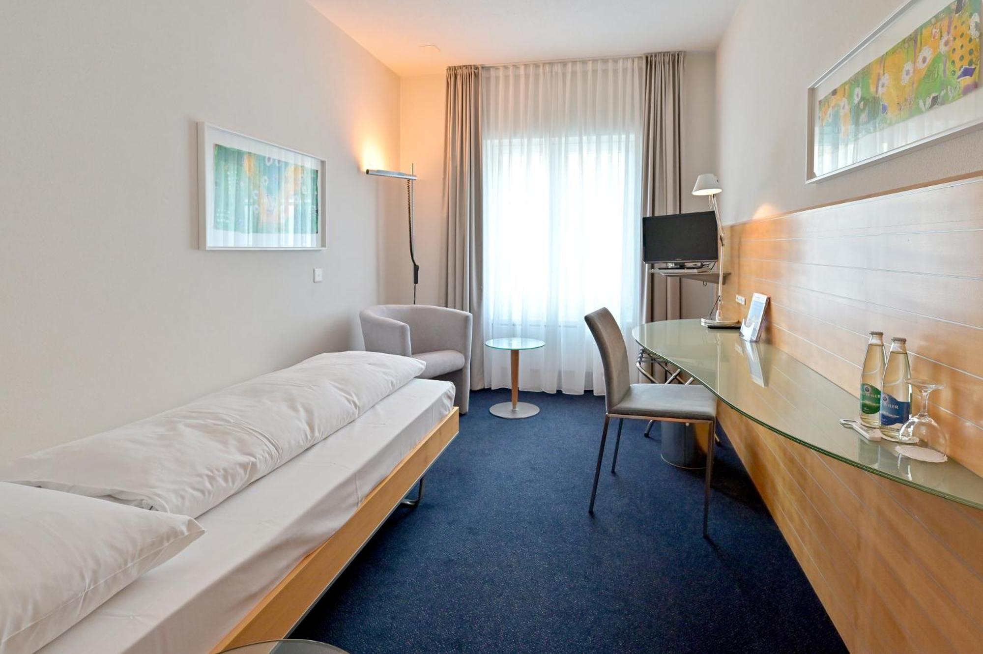 Hotel Zofingen Exteriér fotografie