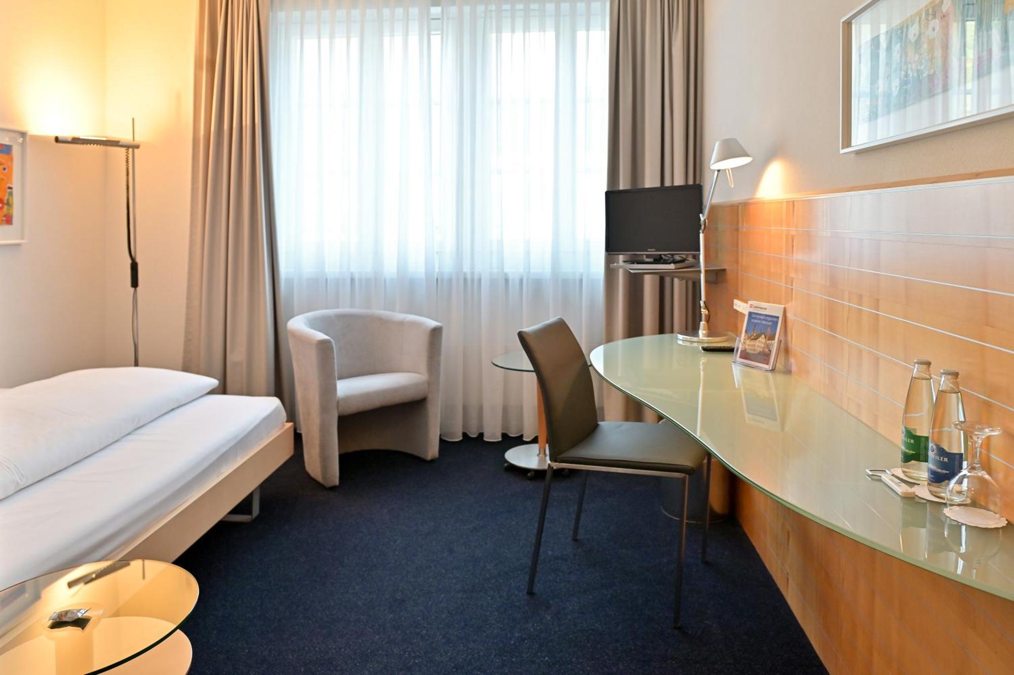 Hotel Zofingen Exteriér fotografie
