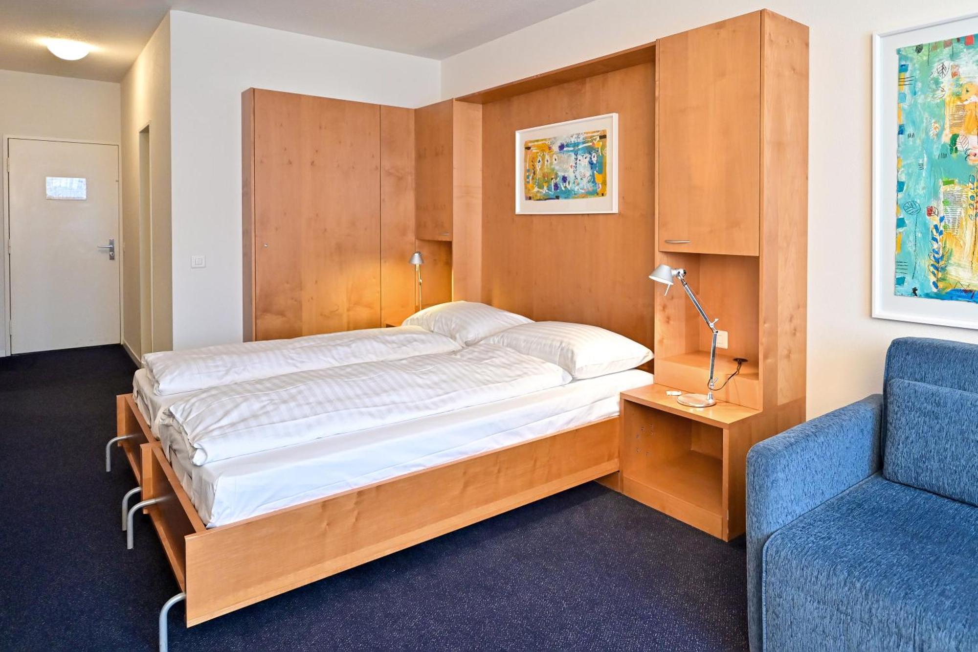 Hotel Zofingen Exteriér fotografie