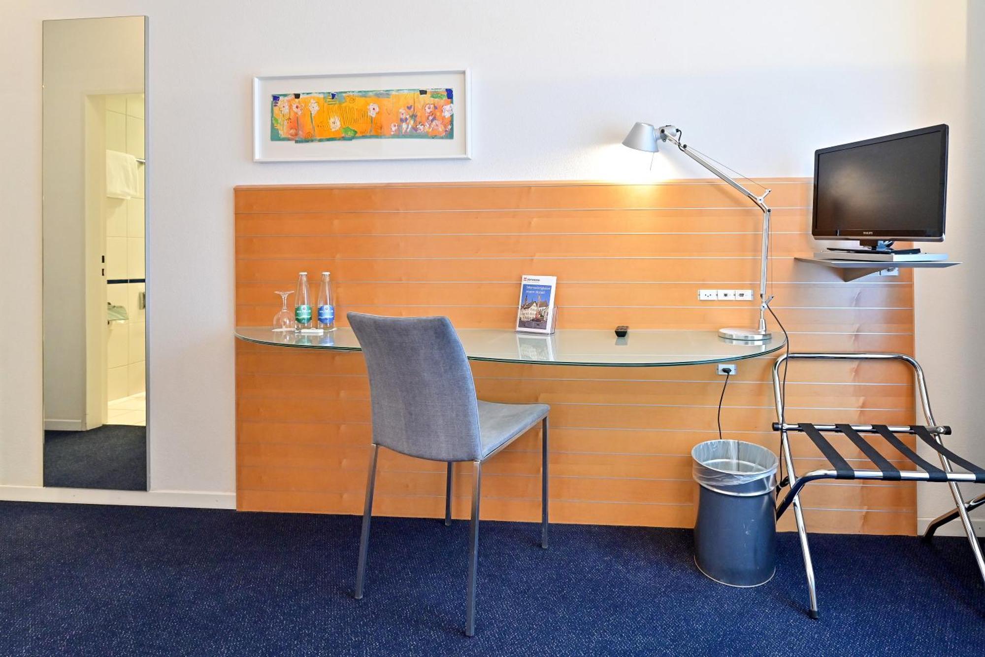Hotel Zofingen Exteriér fotografie