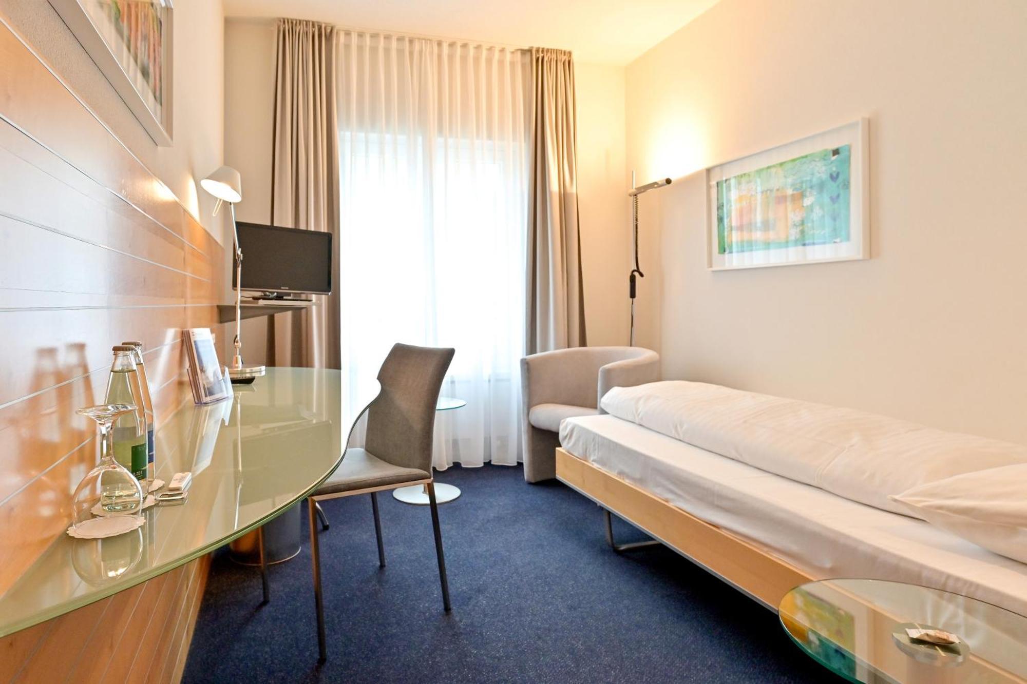 Hotel Zofingen Exteriér fotografie