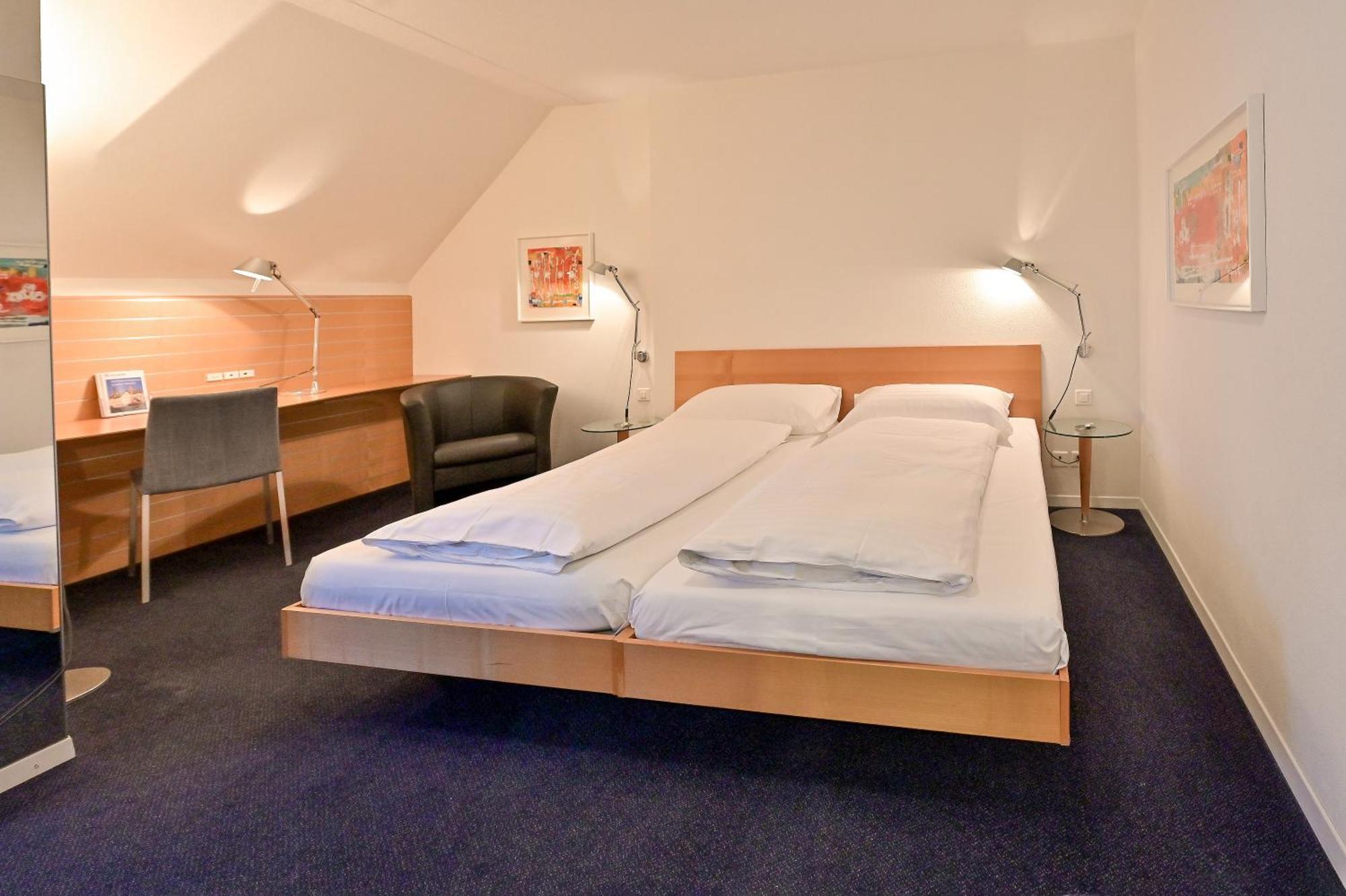 Hotel Zofingen Exteriér fotografie
