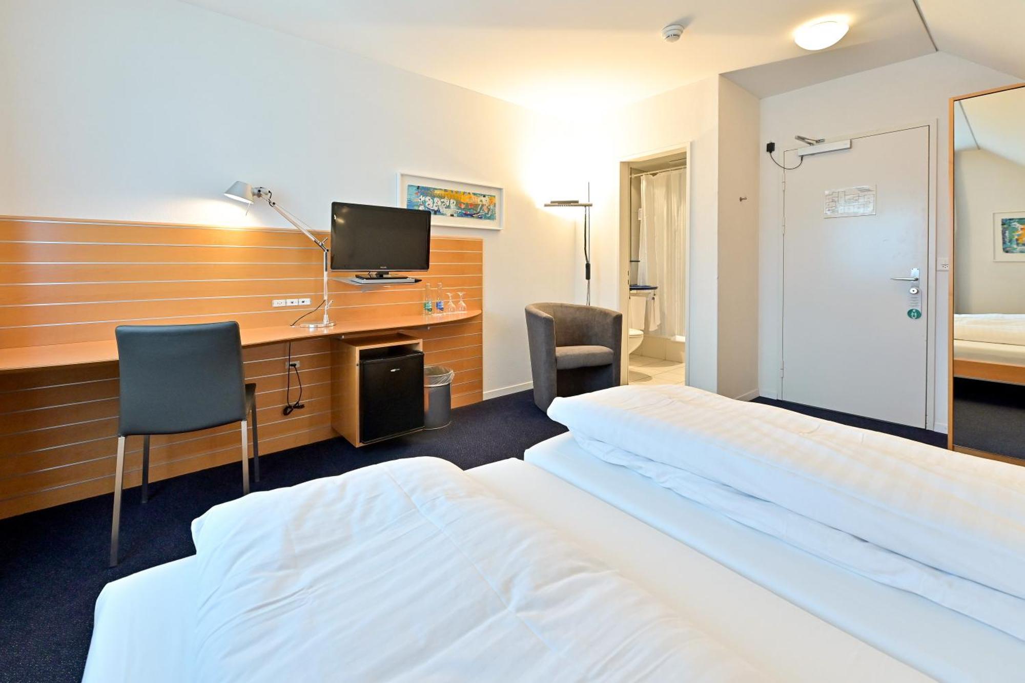 Hotel Zofingen Exteriér fotografie