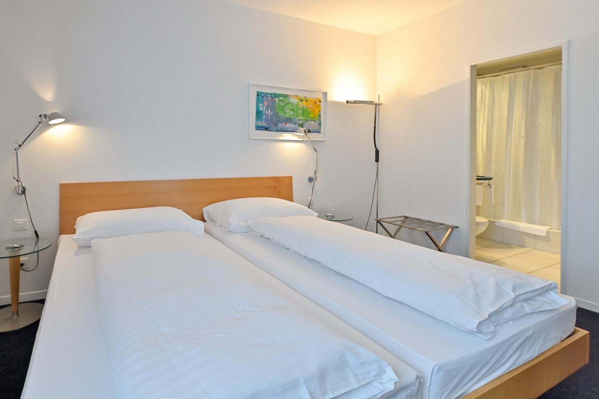 Hotel Zofingen Exteriér fotografie