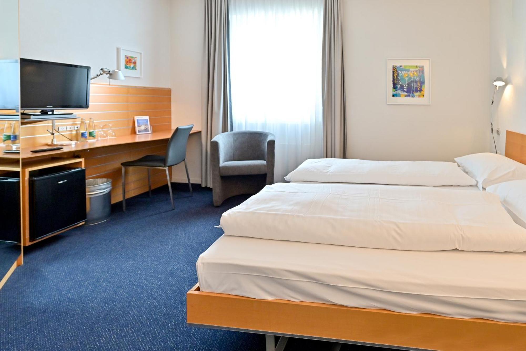 Hotel Zofingen Exteriér fotografie