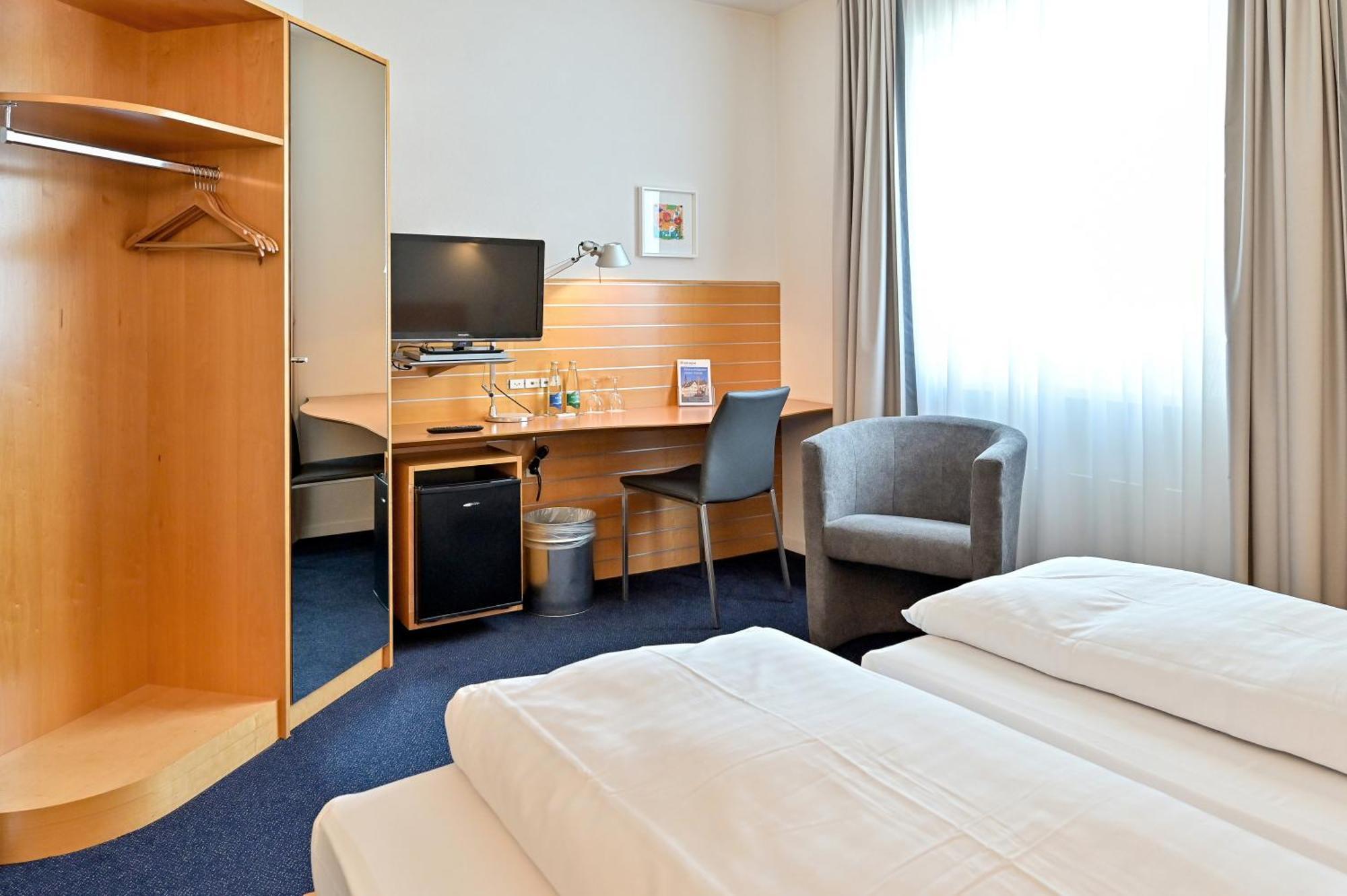 Hotel Zofingen Exteriér fotografie