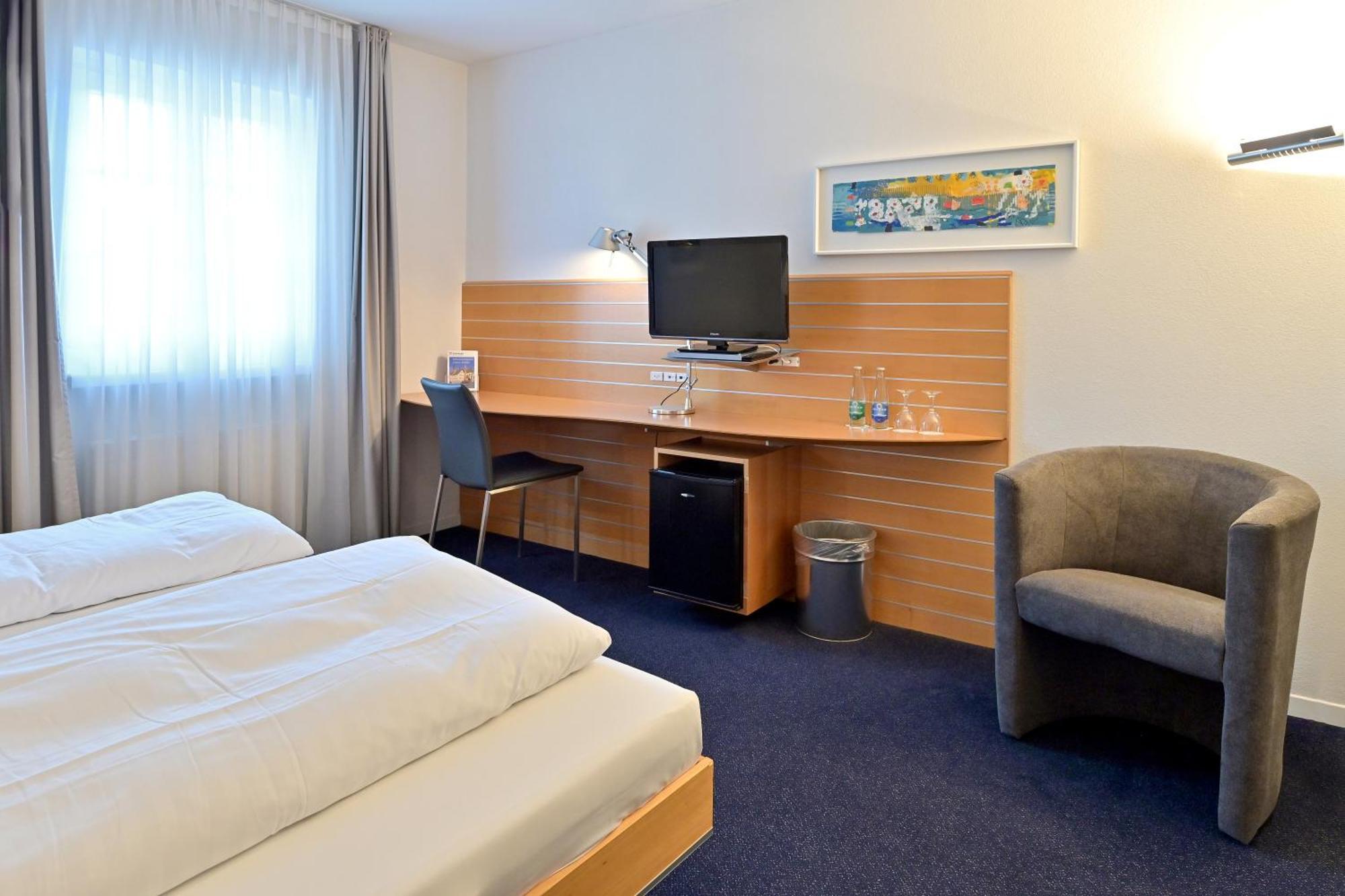 Hotel Zofingen Exteriér fotografie