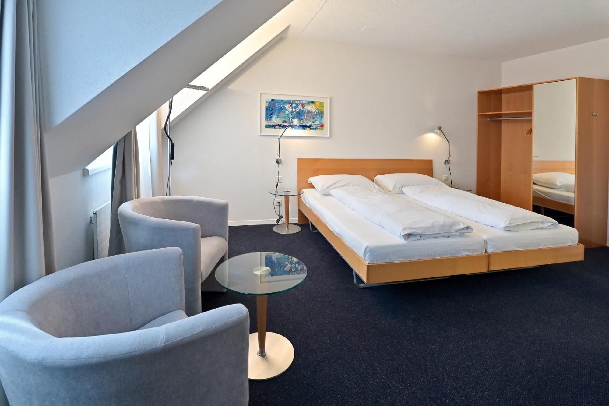 Hotel Zofingen Exteriér fotografie